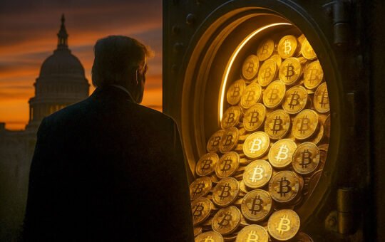 Trump Media submits new SEC filing to purchase $2.3B Bitcoin reserve
