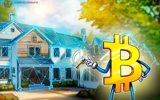 US Regulator Mulls Crypto Mortgages Amid Housing Crisis