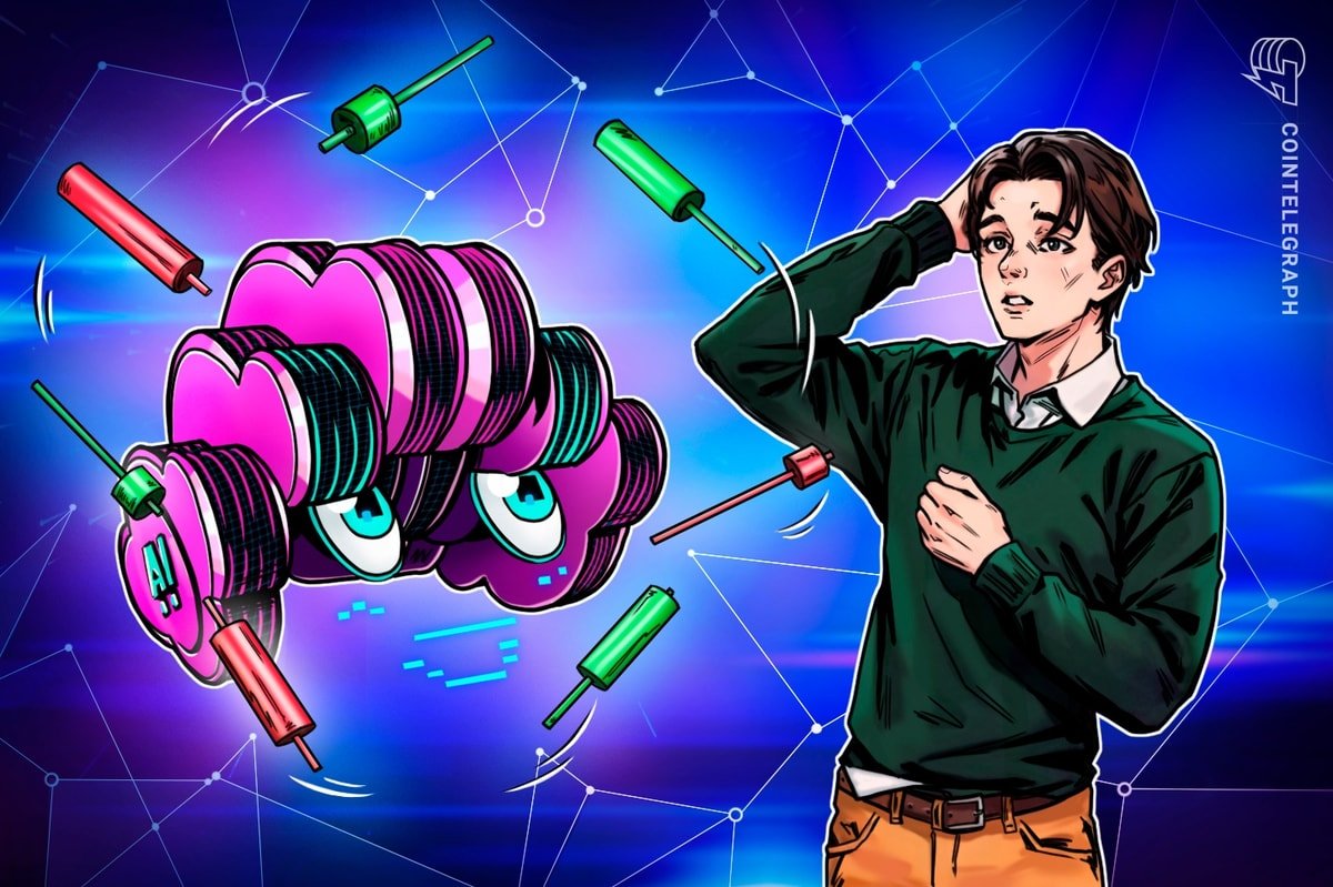 We Let Grok 3 Trade Crypto — Here’s What Happened - It's The Coin