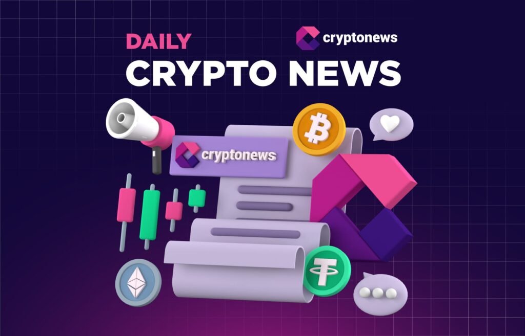 What’s Happening In Crypto Today? Daily Crypto News Today Digest crypto news today crypto up today crypto down today