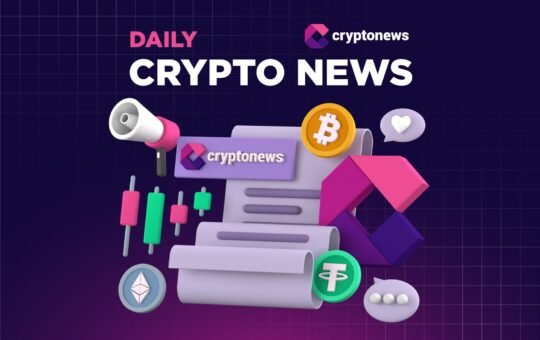What’s Happening In Crypto Today? Daily Crypto News Today Digest crypto news today crypto up today crypto down today