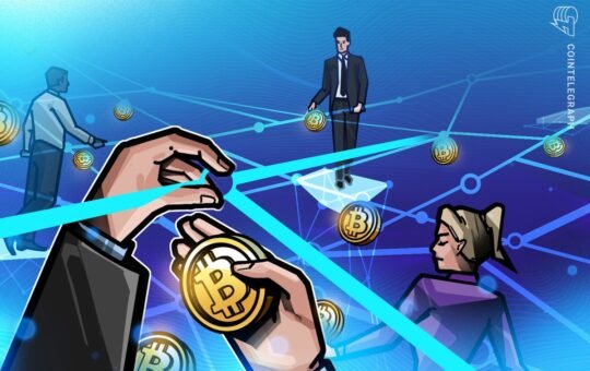 Why Is Bitcoin's Percentage Supply on Crypto Exchanges Near 7-Year Lows?