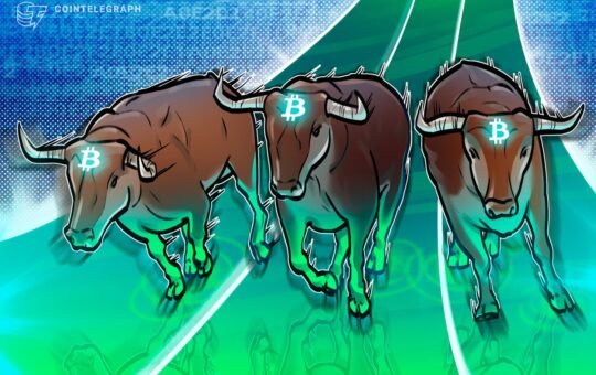 Why is Bitcoin price rising?
