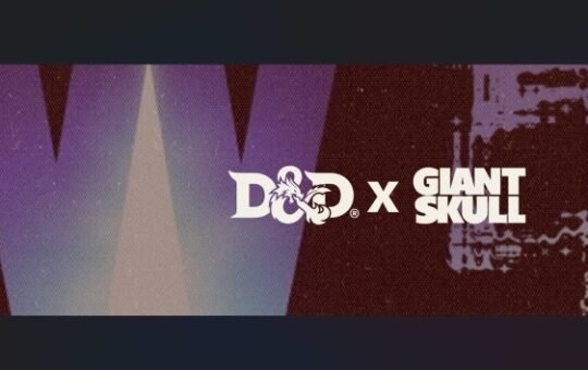 Giant Skull is making a D&D game for Wizards of the Coast.