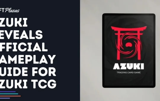 Azuki Reveals Official Gameplay Guide for Azuki TCG