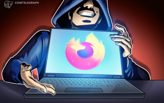 Crypto Theft Campaign Hits Firefox Users with Wallet Clones