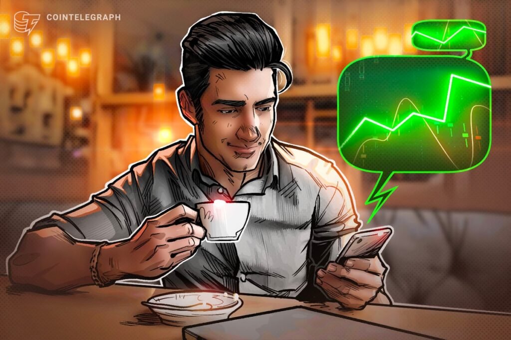 Crypto traders with ‘emotionless approach’ to do well this cycle — Exec