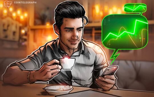 Crypto traders with ‘emotionless approach’ to do well this cycle — Exec