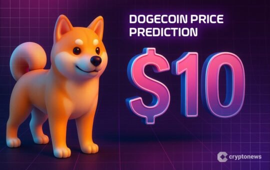 Dogecoin Price Prediction: DOGE Clears Key Resistance – $10 Next Target?