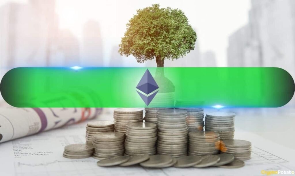 Ethereum Steals the Spotlight With $1.59B Inflows, But Not All Altcoins Are Winning