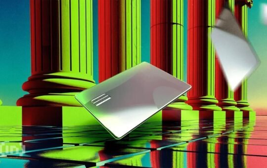 Exclusive Q&A with Bitget Wallet CMO Jamie Elkaleh on Zero-Fee Crypto Card Powered by Mastercard