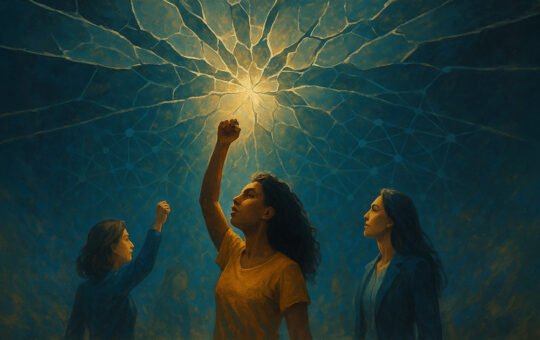 Glass ceiling cracks as women rise in Web3