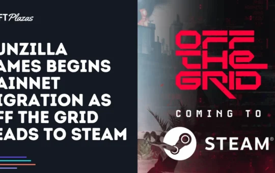 Gunzilla Begins Mainnet Migration as Off The Grid Heads to Steam