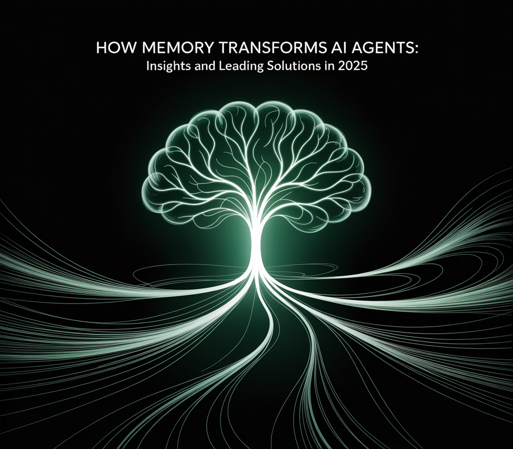 How Memory Transforms AI Agents: Insights and Leading Solutions in 2025