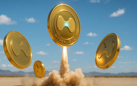 HyperLiquid breaks $8 billion daily trading volume pushing HYPE token near all-time highs