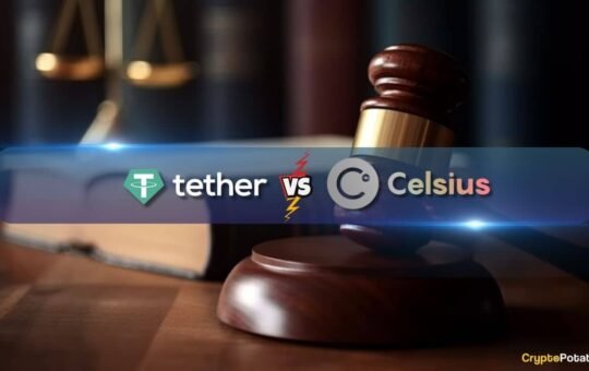 Judge Allows Celsius’s Lawsuit Against Tether to Proceed