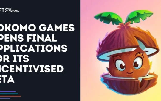 Kokomo Games Opens Final Applications for Incentivised Beta