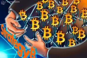Michael Saylor Signals Strategy Bitcoin purchase