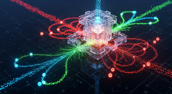 Image credit: VentureBeat with Imagen 4
