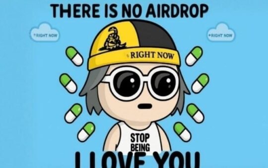 PUMP crashes over 50% post-ICO as founder says airdrop not coming soon