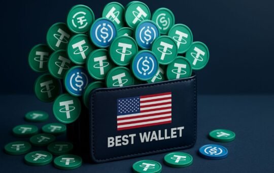 Stablecoins Accumulate an Extra $4B After GENIUS Act – Join the Crypto Revolution With Best Wallet