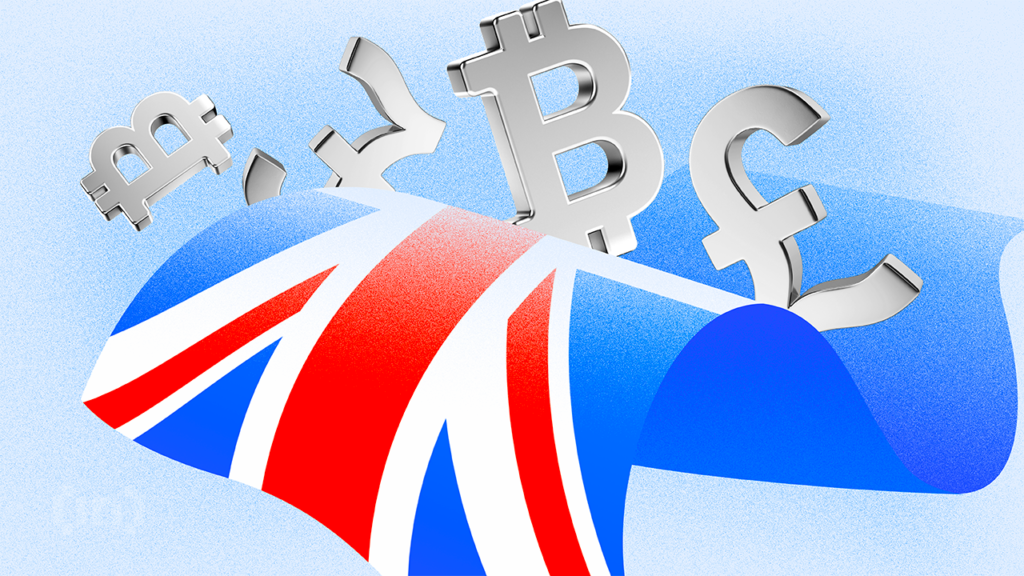 UK is Sitting On Billions In Bitcoin, But How Will The Government Use It?