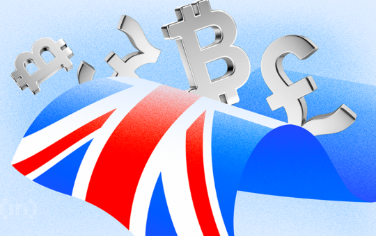 UK is Sitting On Billions In Bitcoin, But How Will The Government Use It?