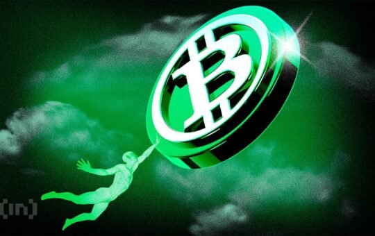 A Once-Rumored Trump Target Is Now Betting Big on Bitcoin