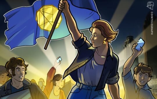 The Crypto Revolution Remains Half-Built