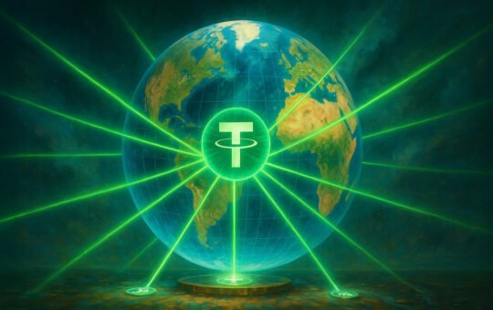 USDT issuer Tether posts $5.7 billion profit in H1 2025