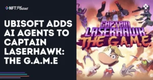 Ubisoft Adds AI Agents to Captain Laserhawk: The G.A.M.E
