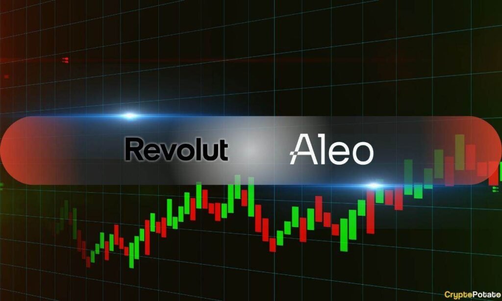 Aleo Network Foundation Teams Up With Fintech Unicorn Revolut