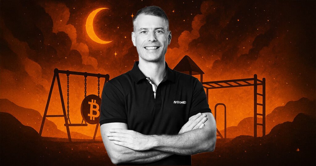 BitMEX CEO Stephan Lutz on leading crypto’s perpetual playground