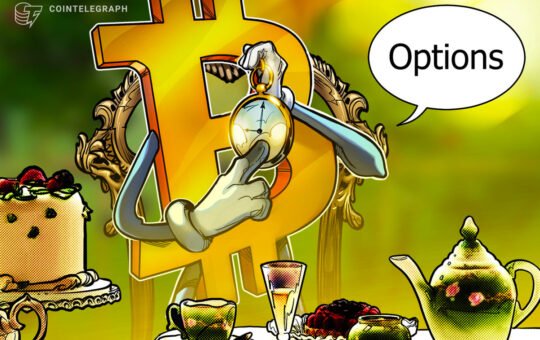Bitcoin Bull Market Hinges On $13.8 Billion Options Expiry