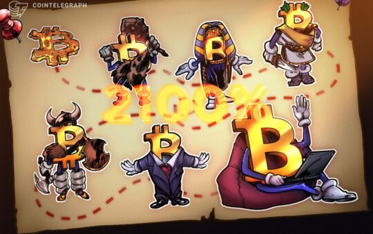 Bitcoin Needs to Hit $340,000 to Beat Last Cycle's Gains