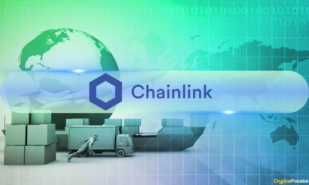 Chainlink Connects Wall Street to Blockchain With Live US Equity and ETF Data