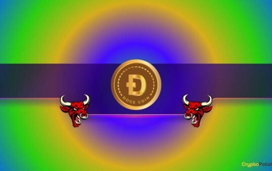 DOGE Recovery Begins After Dip, Will It Break $0.25?