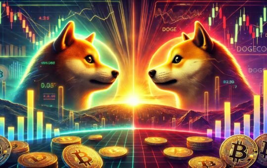 Shiba Inu Dogecoin
