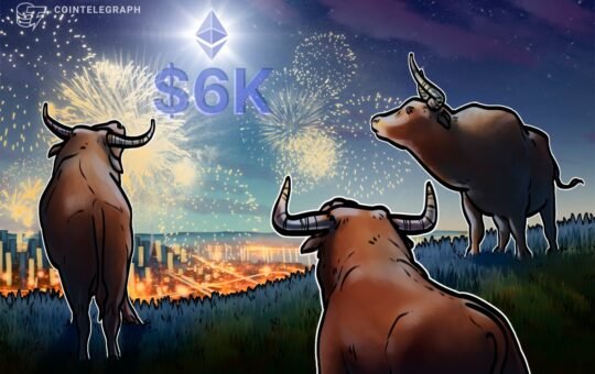 ETH Supply Squeeze Imminent As Exchange Supply Falls