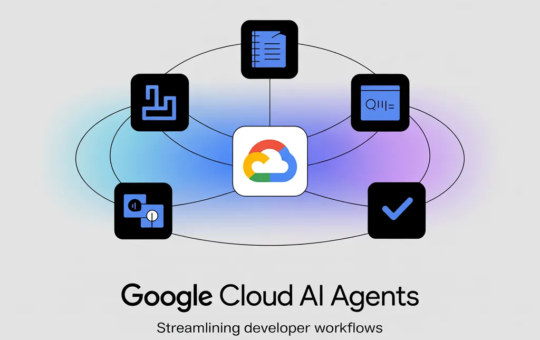 Google AI Released 5 New AI Agents/Platforms for Developers