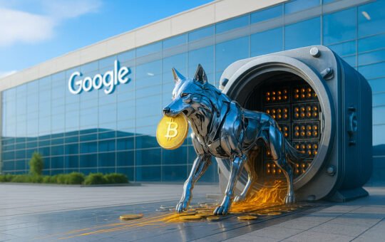 Google backs Bitcoin miner TeraWulf's $1.8B AI project