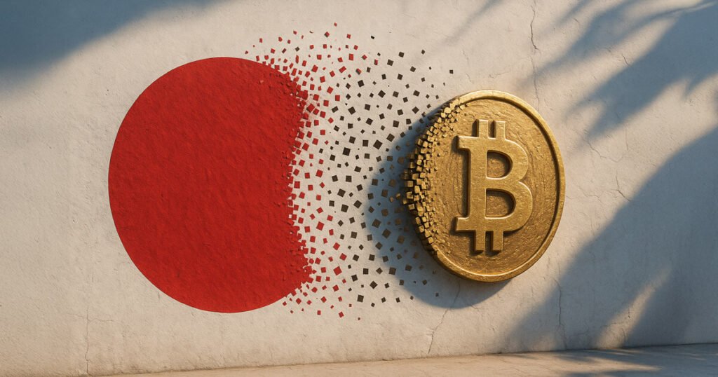 Japan’s crypto paralysis is cultural; tax cuts won’t fix it