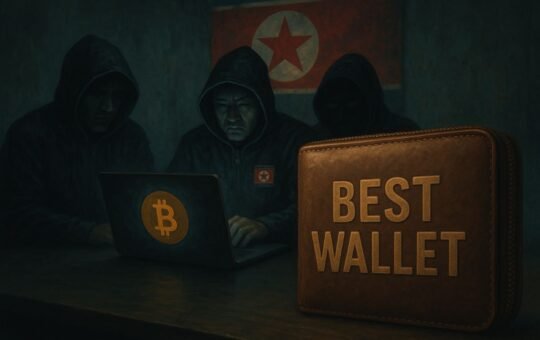 Lazarus Group Behind $23M Crypto Theft on UK Start-Up – Crypto Users Turn to Best Wallet