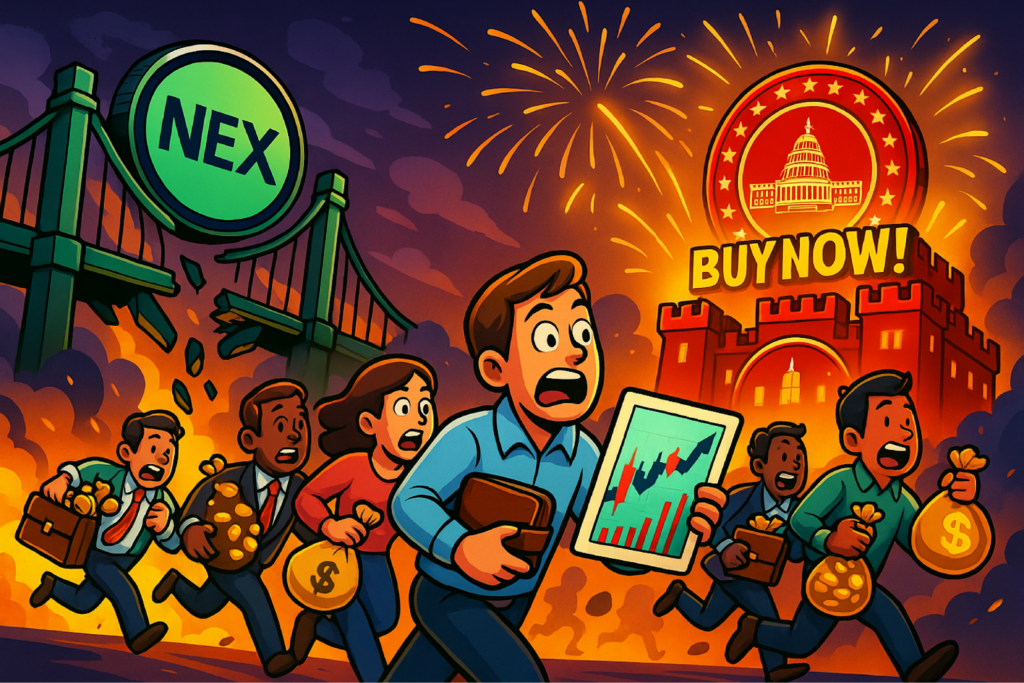 Secure your MAGACOIN FINANCE stake – over 12K holders