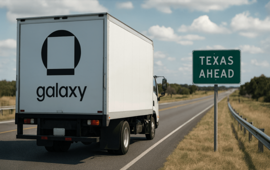 Soluna’s Project Kati 1 to Reach 83 MW With Galaxy Bitcoin Miner Deployment