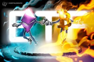 Spot Bitcoin ETFs See $812M Outflow as Ether ETFs Break 20-Day Inflow Streak