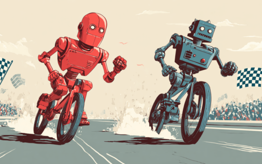 Stop benchmarking in the lab: Inclusion Arena shows how LLMs perform in production