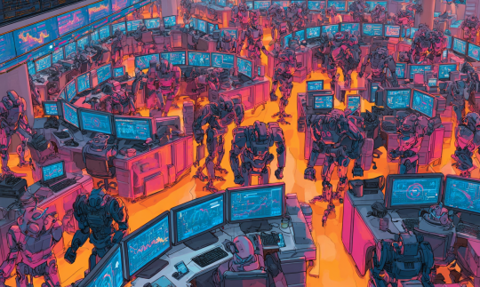 Credit: VentureBeat, generated with MidJourney