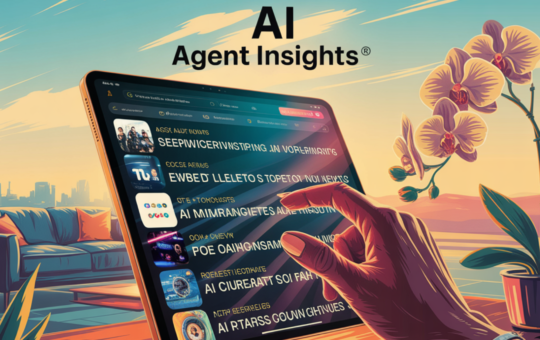 Top 10 AI Agent and Agentic AI News Blogs (2025 Update)