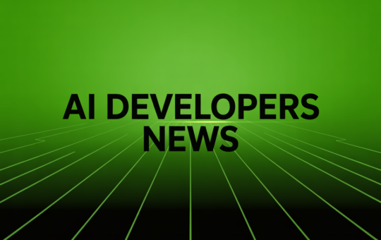 Top 10 AI Blogs and News Websites for AI Developers and Engineers in 2025